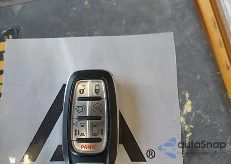 2017 Chrysler Pacifica Limited z USA, uszkodzony, nr VIN 2C4RC1GG8HR851326